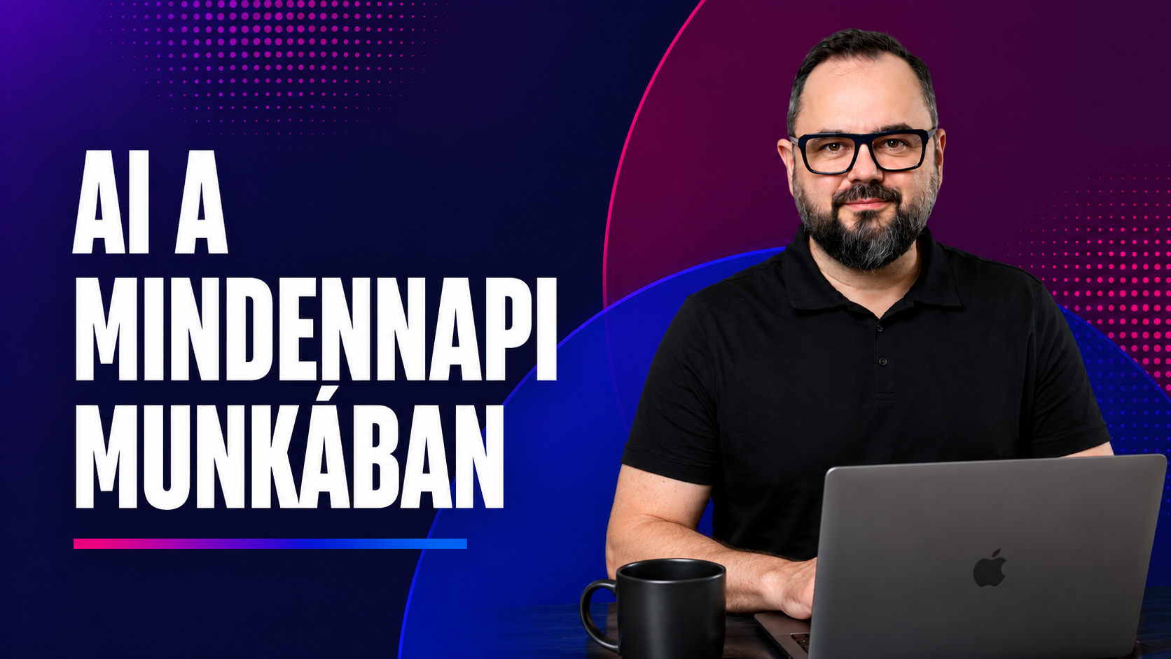AI a mindennapi munkában Németh Gábor