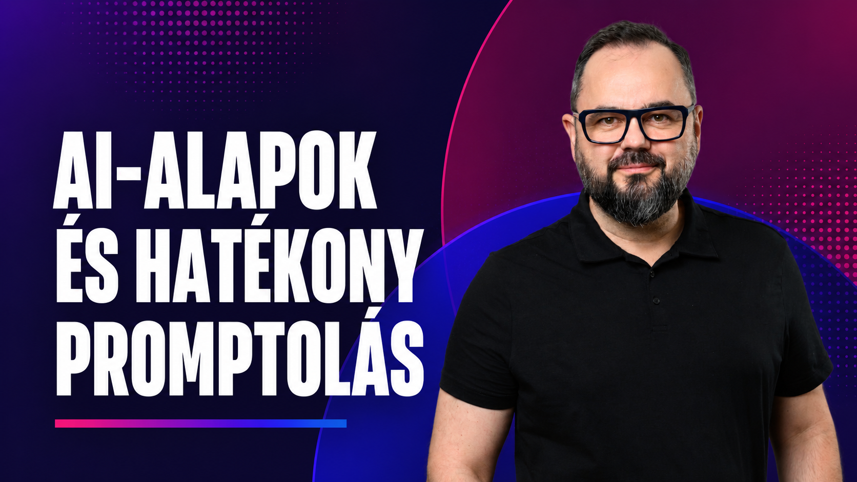AI alapok és hatékony promtolás Németh Gábor