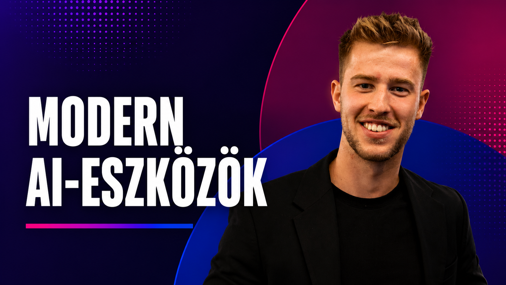 Modern AI-eszközök Németh Dávid
