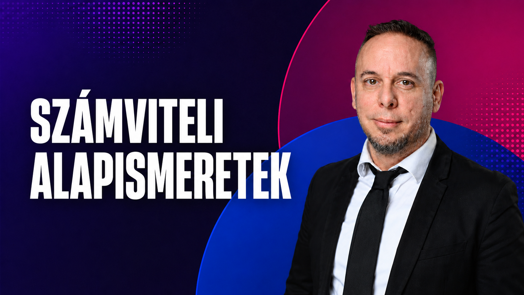 Számvitel alapismeretek Veress Attila